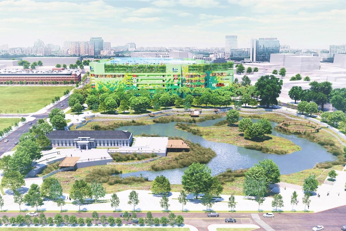 台中「三井LaLaport」今年開幕!2萬坪商場、270家店鋪逛到腿軟 台中「三井LaLaport」今年開幕!2萬坪商場、270家店鋪逛到腿軟
