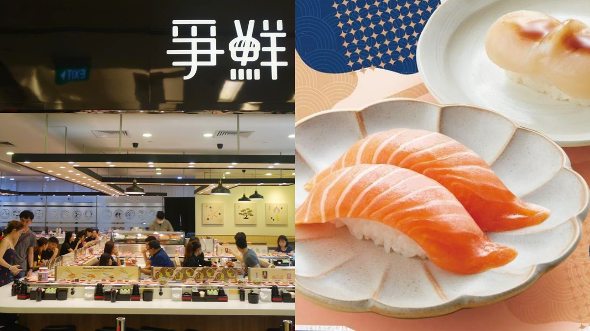 鮭魚之亂?爭鮮停賣「鮭魚生魚片」,網哀號:快停戰