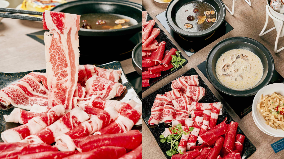 328元火鍋吃到飽!「100盎司肉」大胃王挑戰賽,吃完再送10次免費用餐