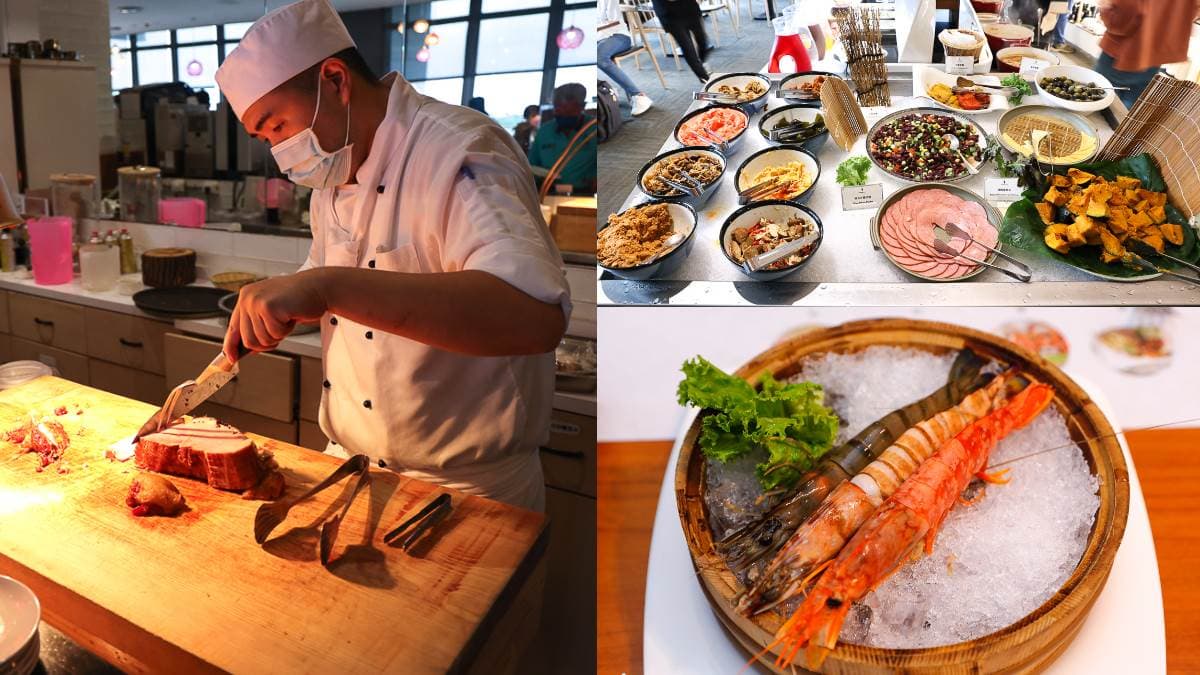 食尚獨家最低價!義大、綠舞飯店「一泊二食」4折起入住,爽嗑飯店吃到飽 食尚獨家最低價!義大、綠舞飯店「一泊二食」4折起入住,爽嗑飯店吃到飽