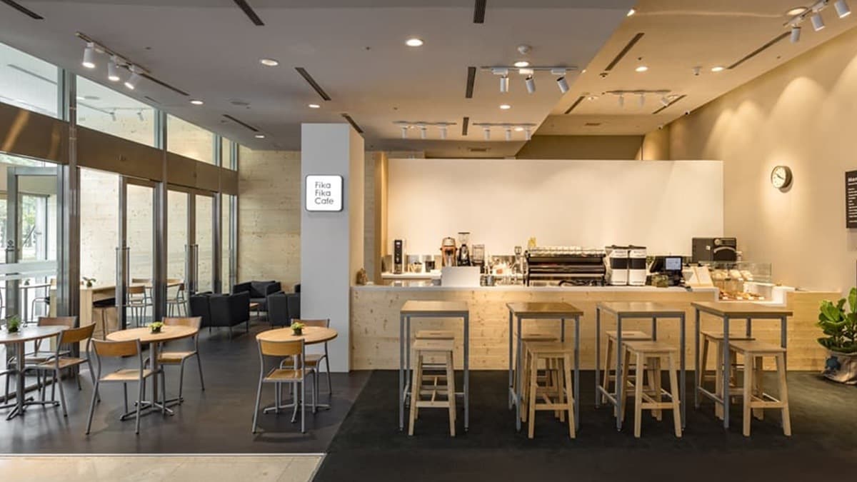 Fika Fika Cafe(信義誠品店)