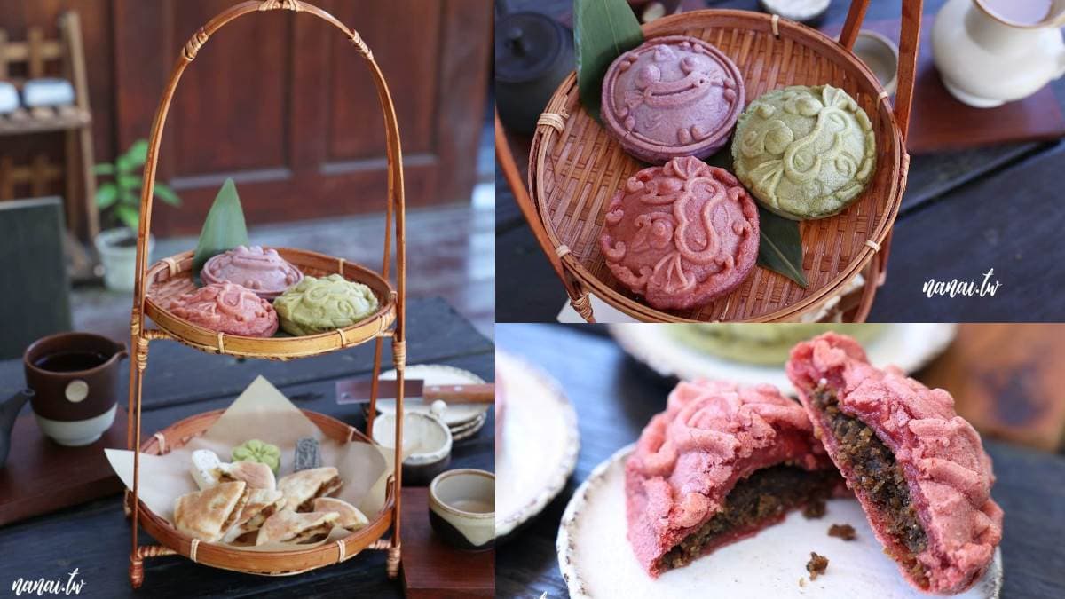 【新開店】全台唯一「湖怪紅龜粿」!秒殺甜點預約才吃得到,美拍日月潭咖啡屋 【新開店】全台唯一「湖怪紅龜粿」!秒殺甜點預約才吃得到,美拍日月潭咖啡屋