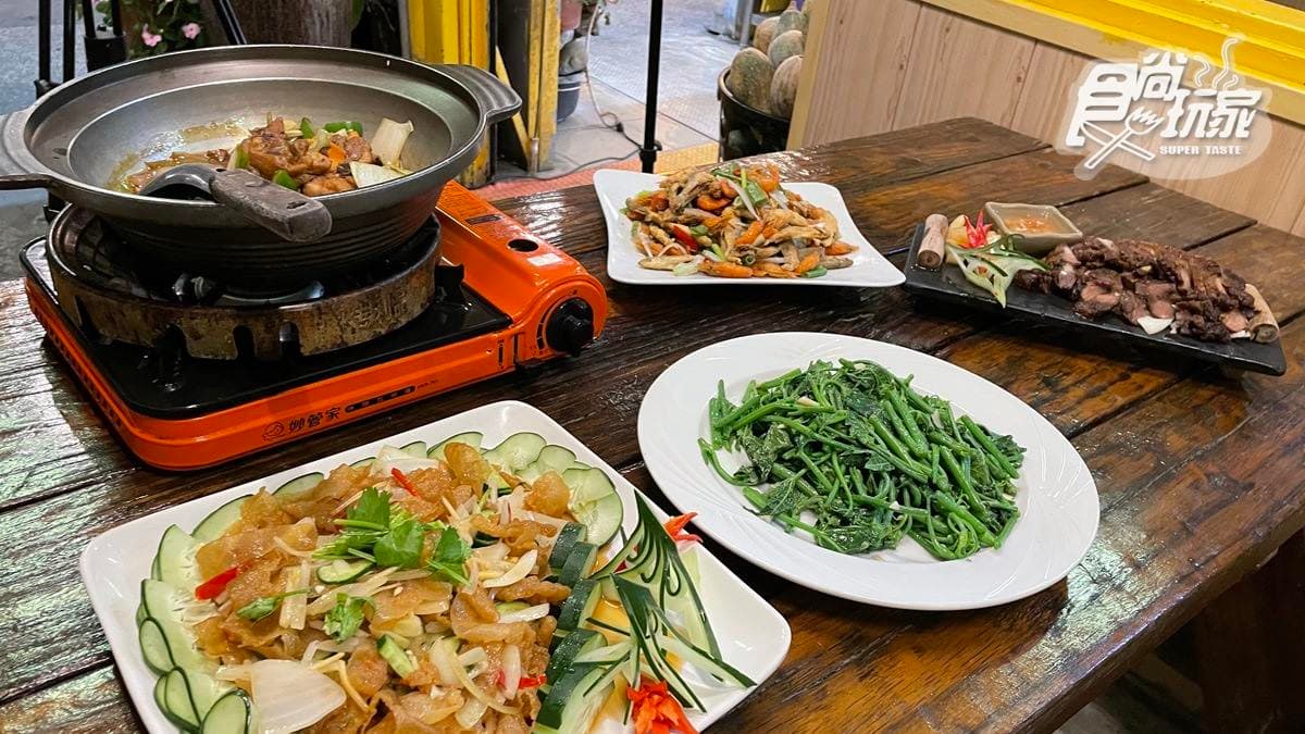 寶來風味餐館