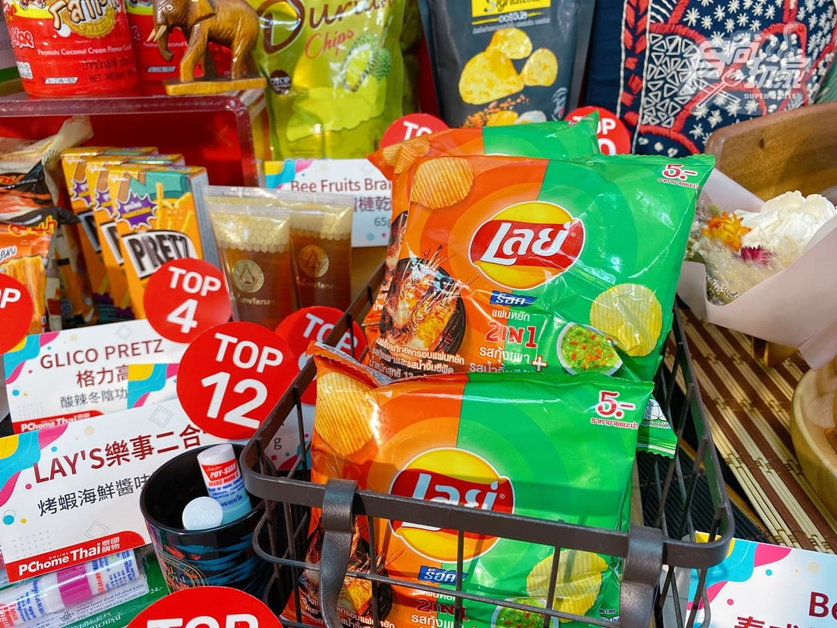 泰國控瘋掉!台人赴泰最愛100大夯品開站,手標奶茶、烤海苔1元就能買回家 泰國控瘋掉!台人赴泰最愛100大夯品開站,手標奶茶、烤海苔1元就能買回家