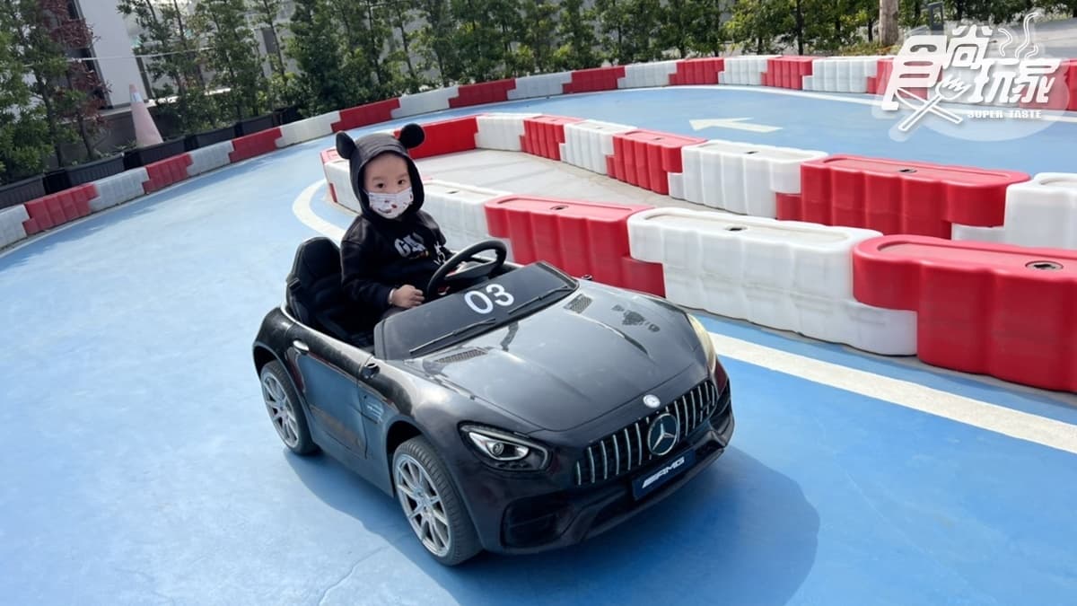 免費玩極速賽車、喝星巴克!爽住千坪景觀飯店,再打卡絕美落羽松小火車 免費玩極速賽車、喝星巴克!爽住千坪景觀飯店,再打卡絕美落羽松小火車