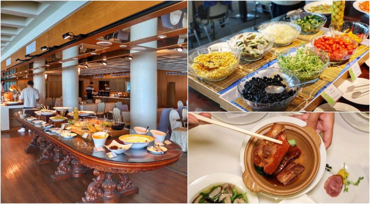 食尚獨家優惠!台南老爺等5大飯店「一泊二食」省近萬元,享景觀餐廳吃到飽 食尚獨家優惠!台南老爺等5大飯店「一泊二食」省近萬元,享景觀餐廳吃到飽