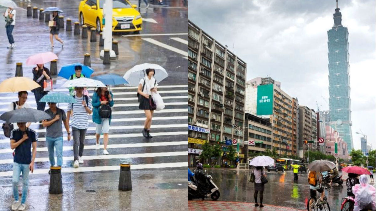 把握這週好天氣!下週變天全台「連6天有雨」,低溫下探15度、轉冷時間曝