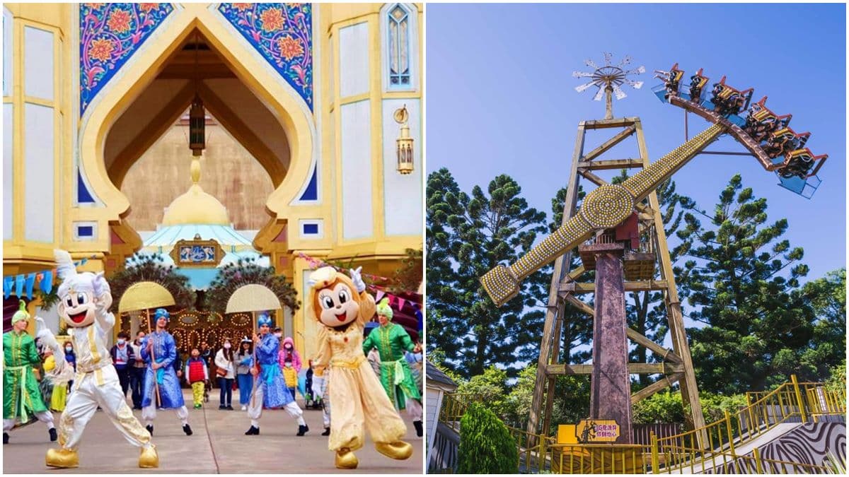 對身分證半價爽玩樂園!六福村推植樹節優惠,名字或部首有「這3字」都中