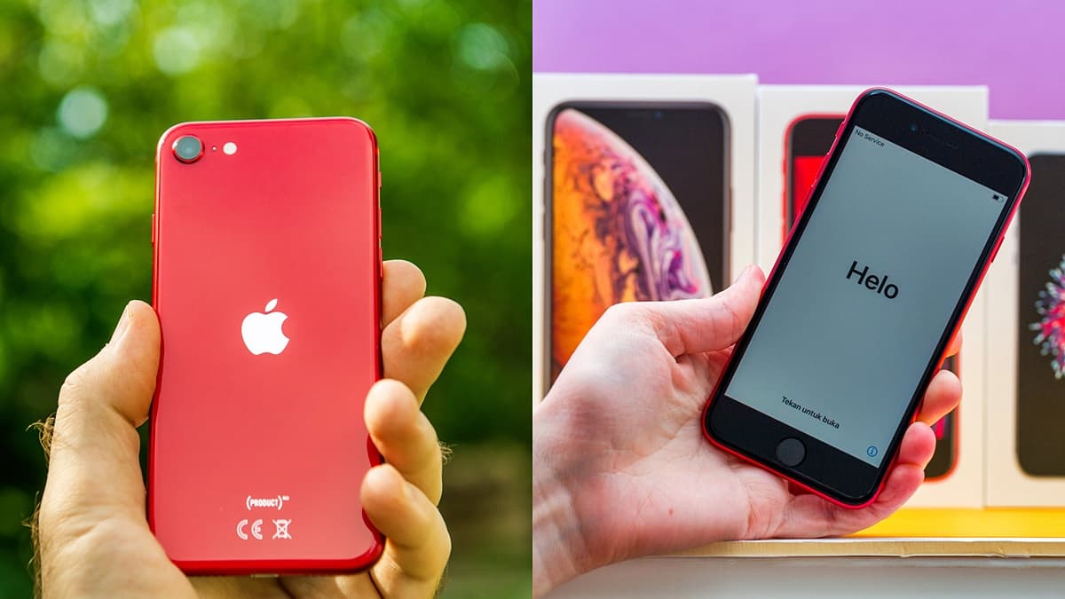 想買「平價版蘋果手機」看這篇!網曝iPhone SE「2缺點」,特定果粉較適合