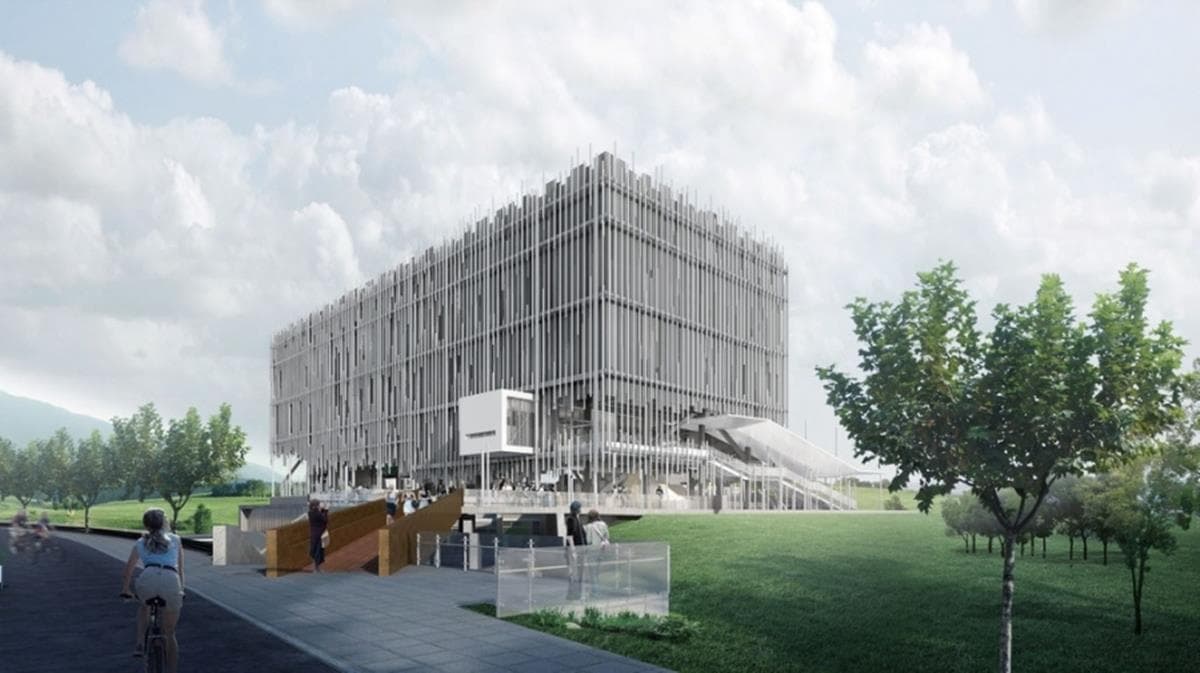 打卡地標再+1!新北首座絕美「市立美術館」7月完工,開逛時間曝光快筆記 打卡地標再+1!新北首座絕美「市立美術館」7月完工,開逛時間曝光快筆記