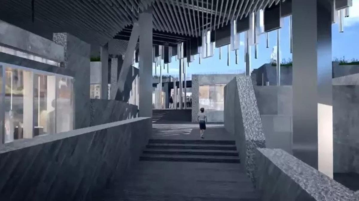 打卡地標再+1!新北首座絕美「市立美術館」7月完工,開逛時間曝光快筆記 打卡地標再+1!新北首座絕美「市立美術館」7月完工,開逛時間曝光快筆記