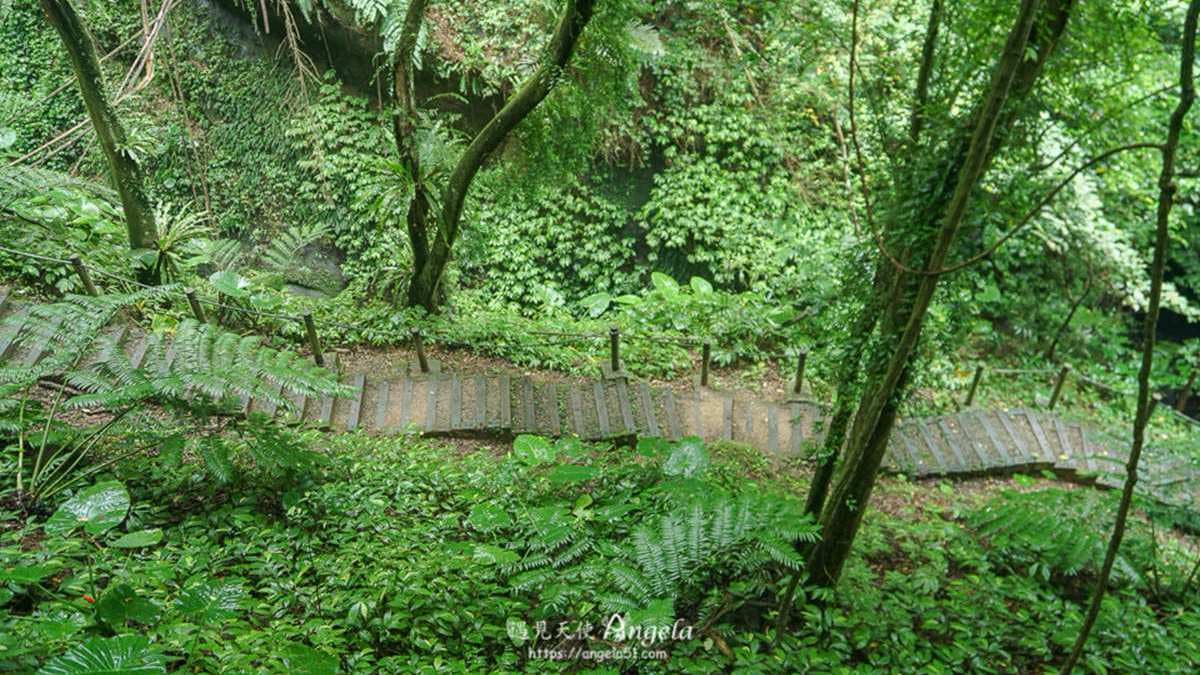 水濂橋步道