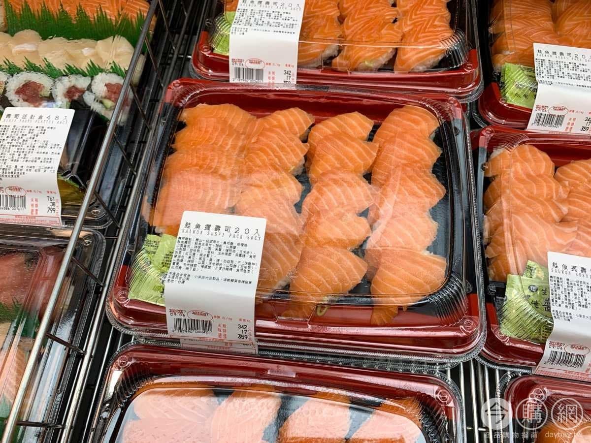 好市多全熟食壽司必敗!新品「鰻魚玉子燒+蟹肉捲」CP值破表,4種口味超欠吃 好市多全熟食壽司必敗!新品「鰻魚玉子燒+蟹肉捲」CP值破表,4種口味超欠吃
