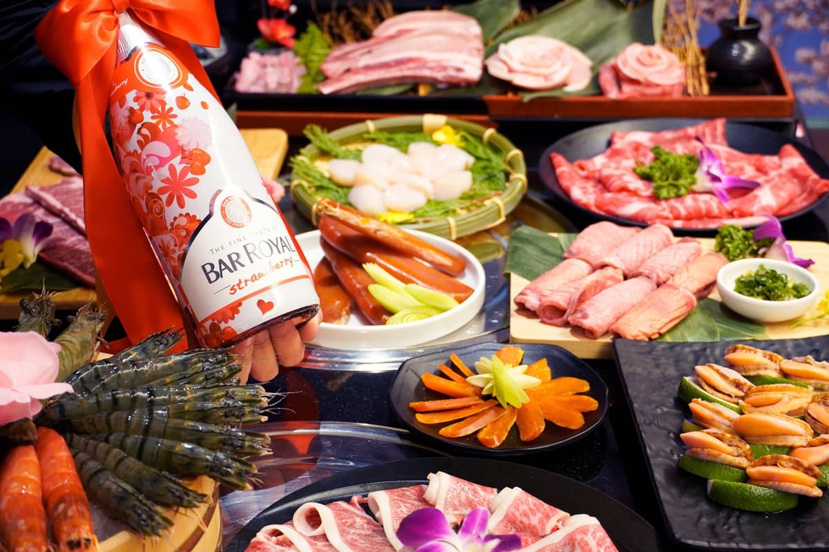 出生年月日也能對!哞哞屋「5、2、0」中2碼烏魚子吃到飽,滿額再送氣泡酒 出生年月日也能對!哞哞屋「5、2、0」中2碼烏魚子吃到飽,滿額再送氣泡酒