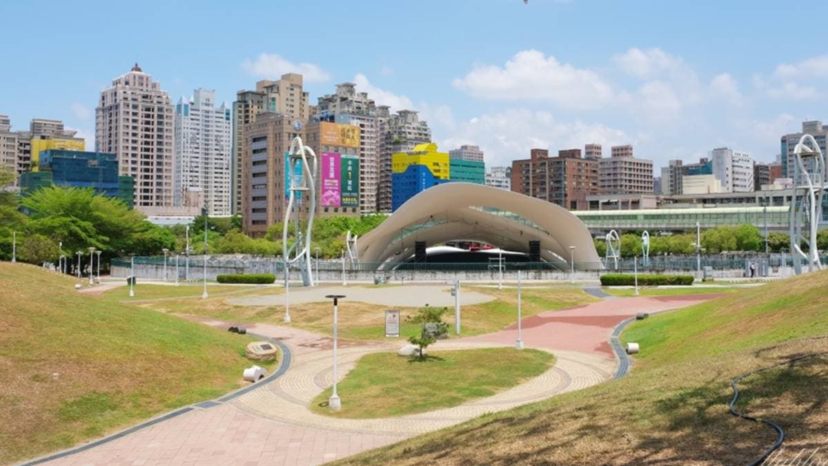 文心森林公園