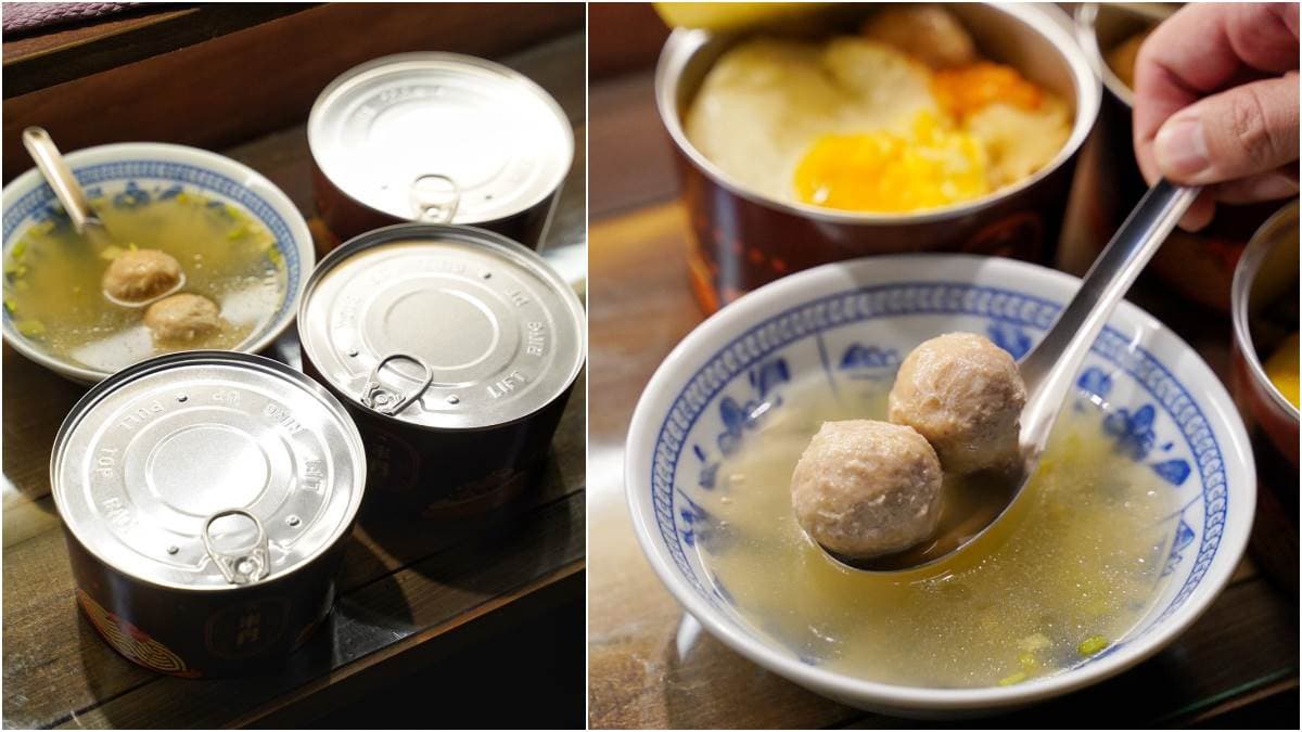 這是人類版罐罐?超有哏「易開罐美食」竟裝入銷魂拌麵,配1顆半熟蛋更唰嘴 這是人類版罐罐?超有哏「易開罐美食」竟裝入銷魂拌麵,配1顆半熟蛋更唰嘴
