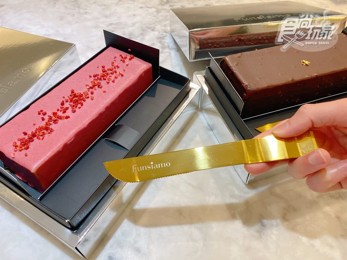 外送網美系甜點!必拍粉紅冰沙蛋糕、脆皮巧克力夯品,還有金鏟、金刀免費拿 外送網美系甜點!必拍粉紅冰沙蛋糕、脆皮巧克力夯品,還有金鏟、金刀免費拿