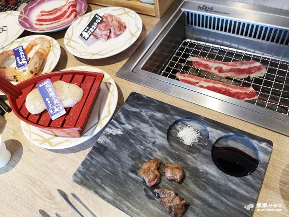 不只壽司可迴轉!北中南5家超夯「迴轉美食」:輸送帶燒肉、199元火鍋放題 不只壽司可迴轉!北中南5家超夯「迴轉美食」:輸送帶燒肉、199元火鍋放題