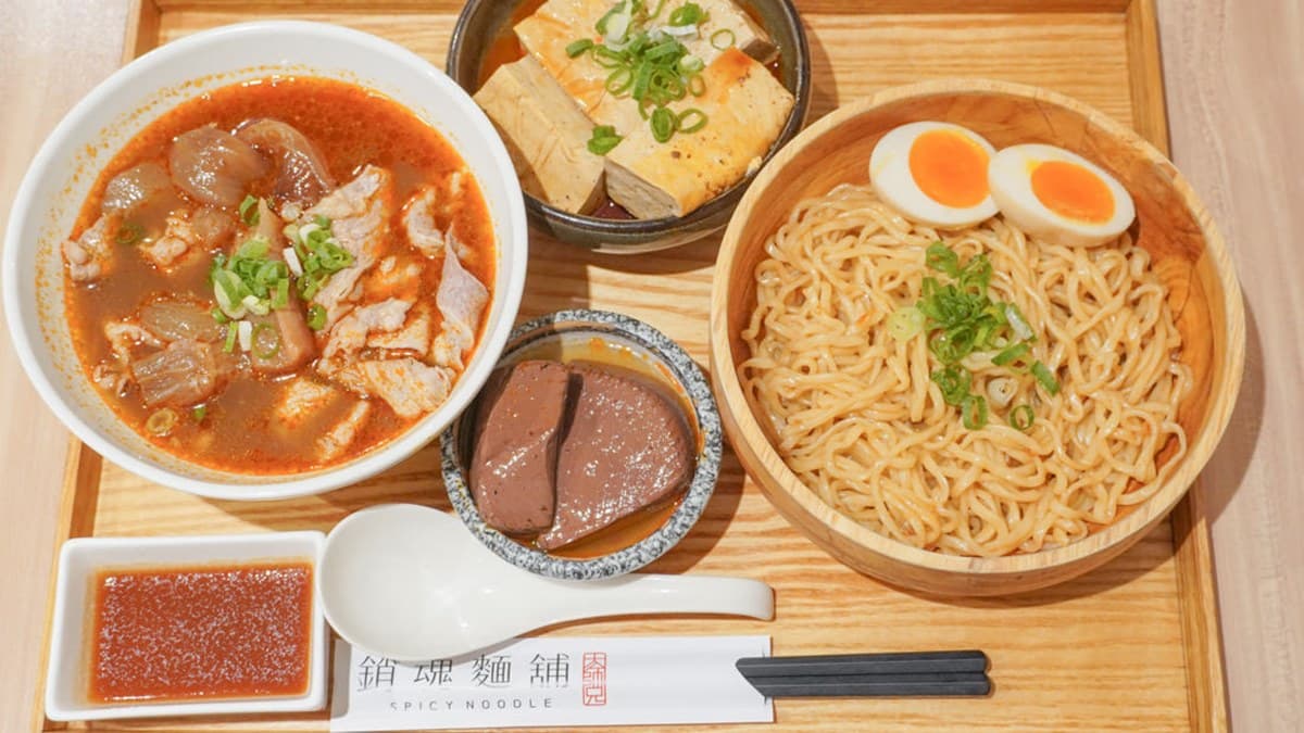 大師兄銷魂麵舖 img
