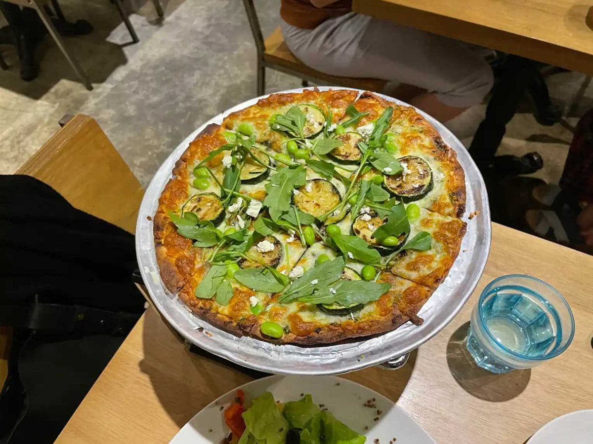 天母人激推!芝山站周邊6間異國料理:網評4星起跳、拿坡里披薩協會認證 天母人激推!芝山站周邊6間異國料理:網評4星起跳、拿坡里披薩協會認證