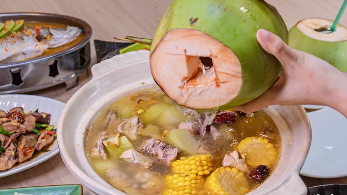 香茅老爺烤鴨南洋料理 img