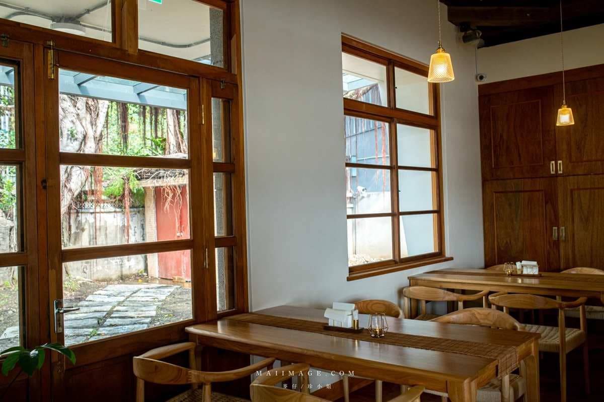 【新開店】與淡水河零距離!「老屋餐廳」先搶戶外景觀區,必嘗「偽綠豆糕」 【新開店】與淡水河零距離!「老屋餐廳」先搶戶外景觀區,必嘗「偽綠豆糕」