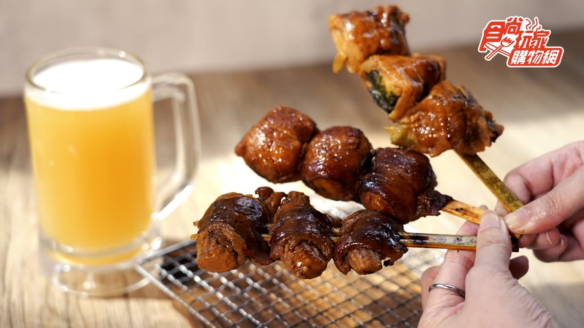 1天賣破2300串!逢甲超夯「激旨燒鳥」宅配神還原串燒美味,前百組加碼送雞湯 1天賣破2300串!逢甲超夯「激旨燒鳥」宅配神還原串燒美味,前百組加碼送雞湯