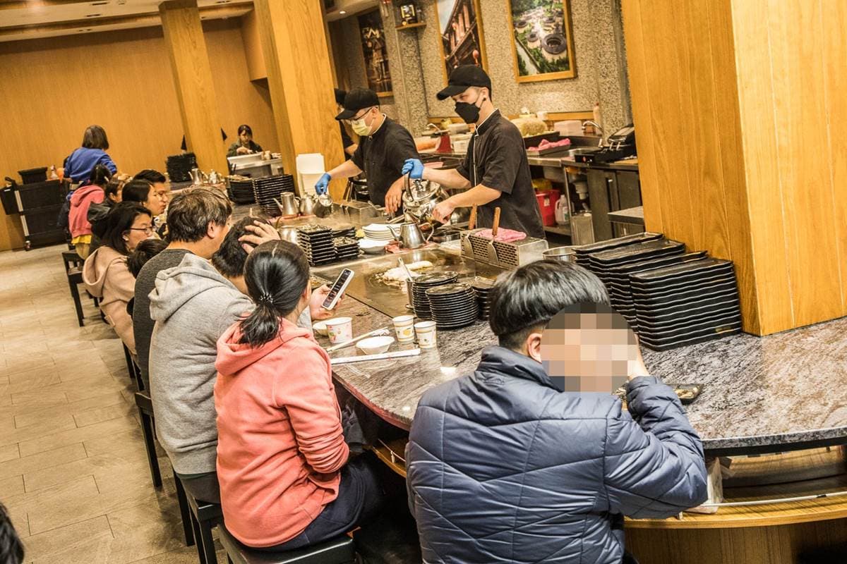 140元起爽吃!鐵板燒「青菜免費續加服務」回歸,白飯、熱湯、飲料無限供應 140元起爽吃!鐵板燒「青菜免費續加服務」回歸,白飯、熱湯、飲料無限供應