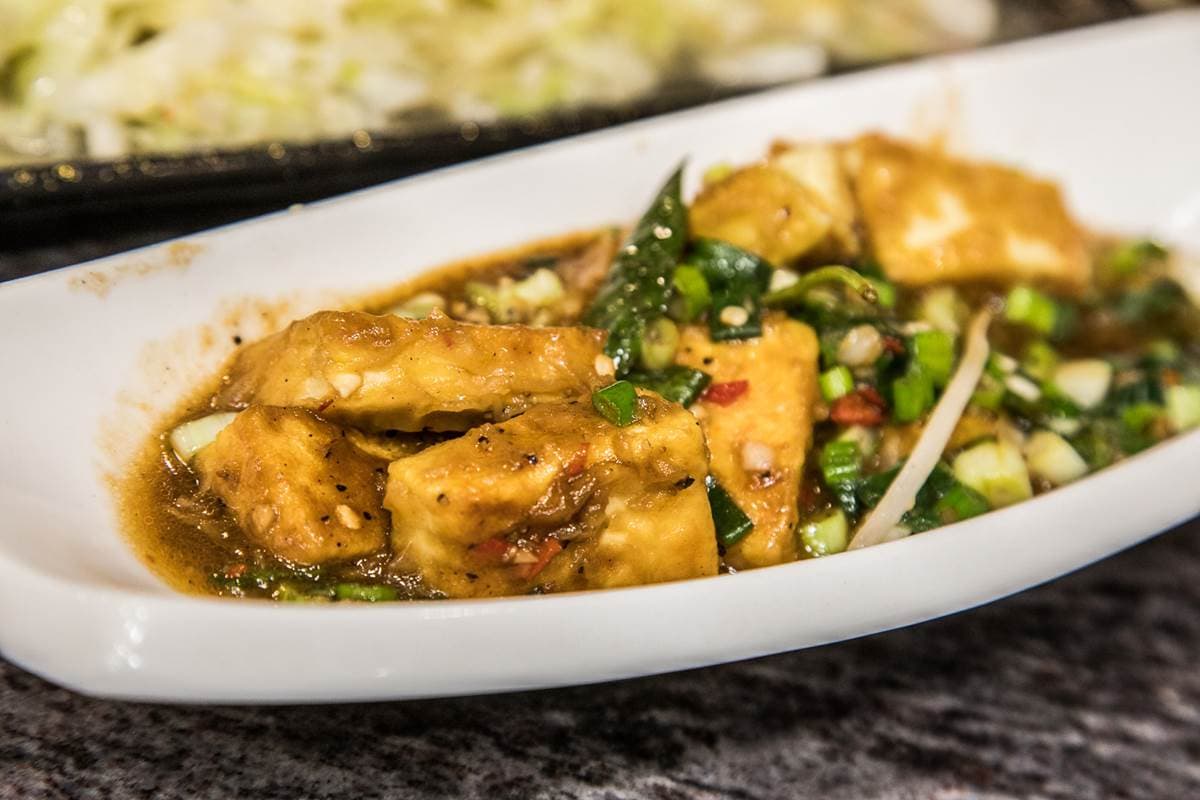 140元起爽吃!鐵板燒「青菜免費續加服務」回歸,白飯、熱湯、飲料無限供應 140元起爽吃!鐵板燒「青菜免費續加服務」回歸,白飯、熱湯、飲料無限供應