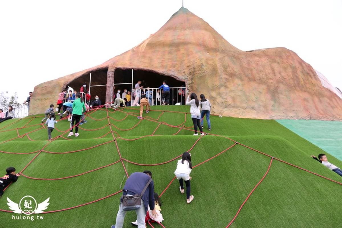帶小孩放電整天!全台7大特色公園:幾米主題樂園、長頸鹿滑梯、貨櫃屋迷宮 帶小孩放電整天!全台7大特色公園:幾米主題樂園、長頸鹿滑梯、貨櫃屋迷宮