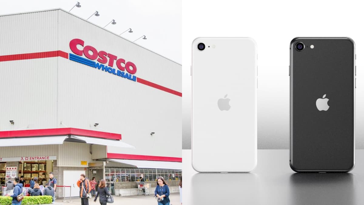 比官網還便宜!好市多開賣「平價版iPhone」,網激推1隱藏服務
