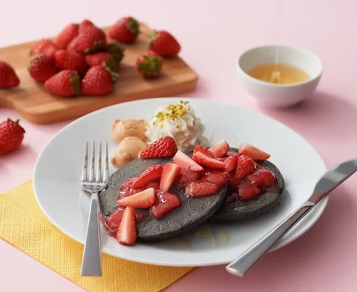 「熊熊最中」聖代、鬆餅萌翻!日本IKEA草莓季登場,再嘗爆餡泡芙、甜甜圈巴菲 「熊熊最中」聖代、鬆餅萌翻!日本IKEA草莓季登場,再嘗爆餡泡芙、甜甜圈巴菲