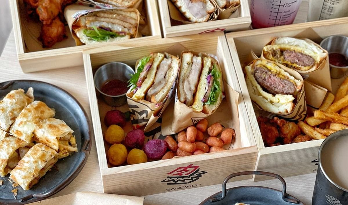 肉sandwich(新竹店) img