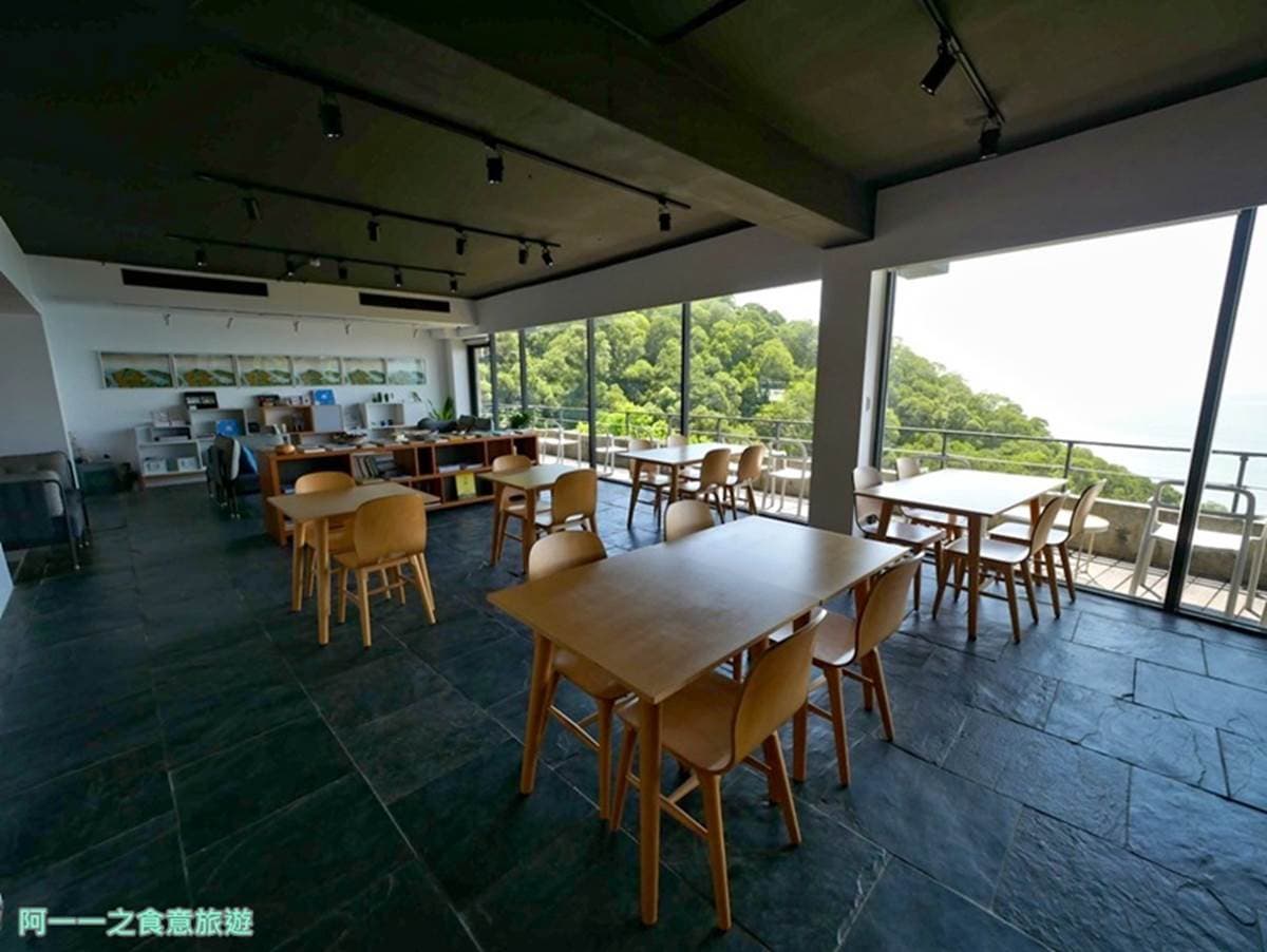 台版瀨戶內海在這!入住「清水模民宿」享無敵海景早餐,夢幻綠意浴缸泡到爽 台版瀨戶內海在這!入住「清水模民宿」享無敵海景早餐,夢幻綠意浴缸泡到爽