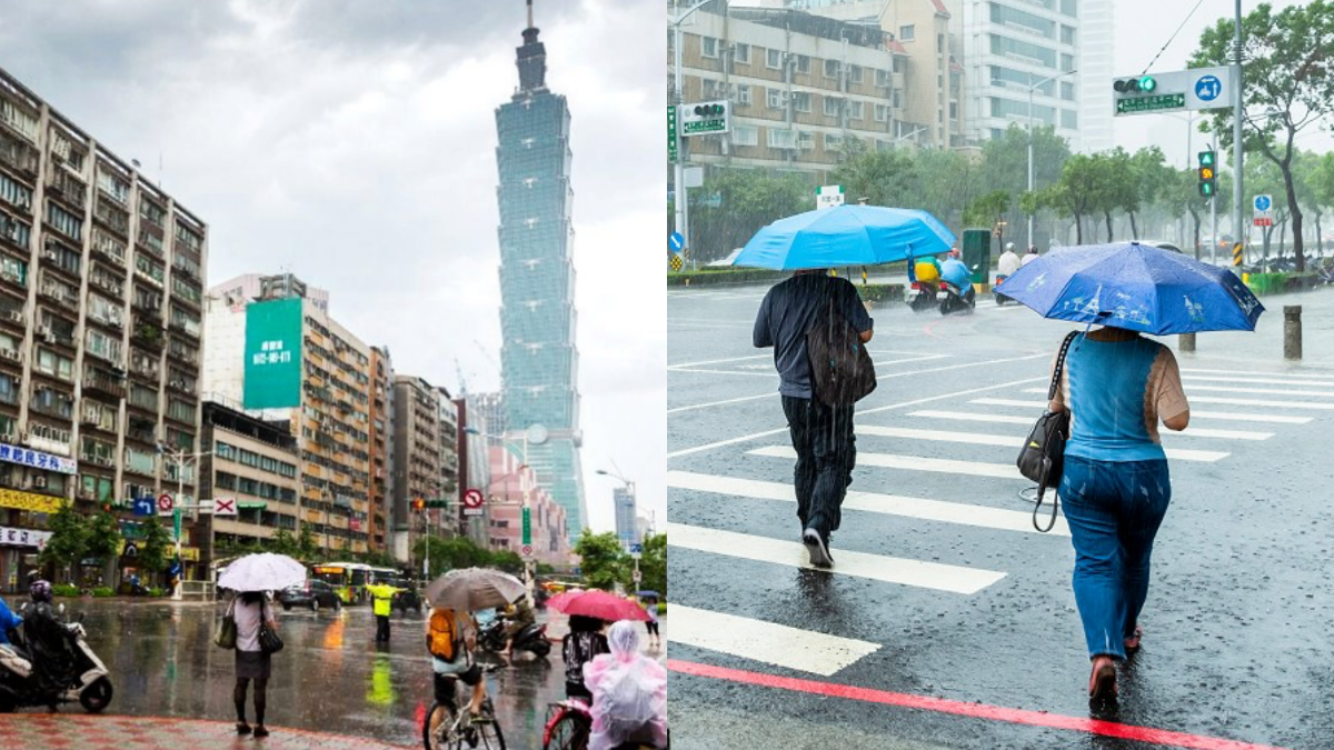 雨傘、雨衣不要收!2波冷空氣接力「低溫下探15度」,放晴時間出爐(得獎名單已公布)