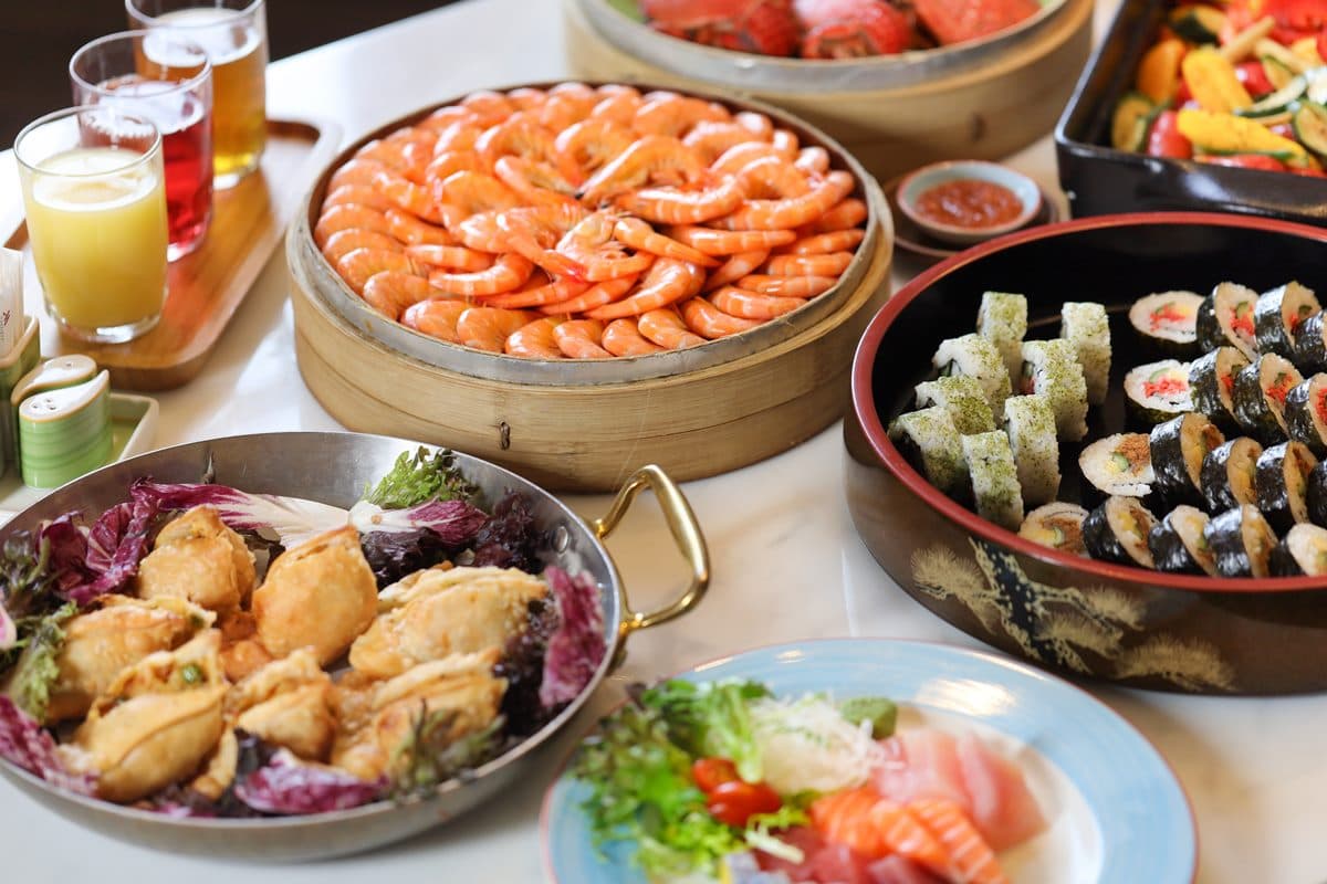 快對身分證!中3碼現省772元飯店吃到飽,還有1元爽吃大鮑魚、喝清酒 快對身分證!中3碼現省772元飯店吃到飽,還有1元爽吃大鮑魚、喝清酒