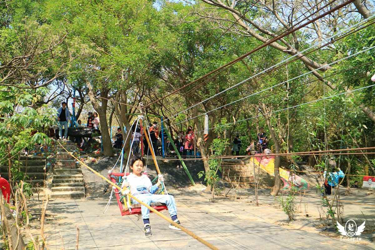 最強「千坪親子樂園」!200元暢玩100項設施,媽媽打卡水中教堂、網美吊床 最強「千坪親子樂園」!200元暢玩100項設施,媽媽打卡水中教堂、網美吊床
