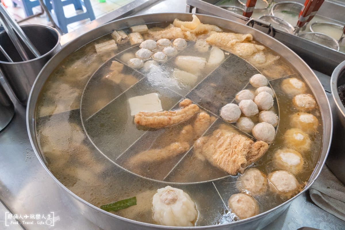 雲林才不是美食沙漠!斗六5家銅板小吃:80年圓仔、百年老街蛋飯、巷弄肉圓 雲林才不是美食沙漠!斗六5家銅板小吃:80年圓仔、百年老街蛋飯、巷弄肉圓