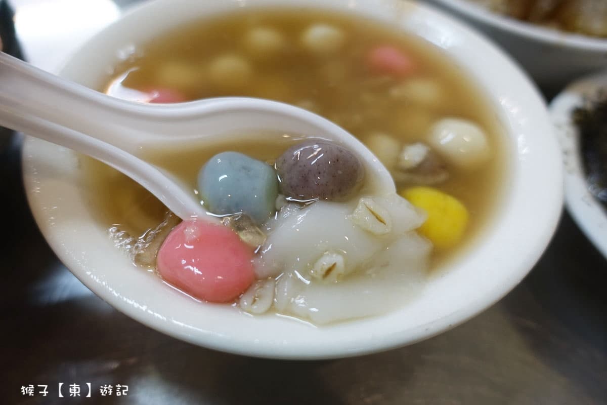 雲林才不是美食沙漠!斗六5家銅板小吃:80年圓仔、百年老街蛋飯、巷弄肉圓 雲林才不是美食沙漠!斗六5家銅板小吃:80年圓仔、百年老街蛋飯、巷弄肉圓
