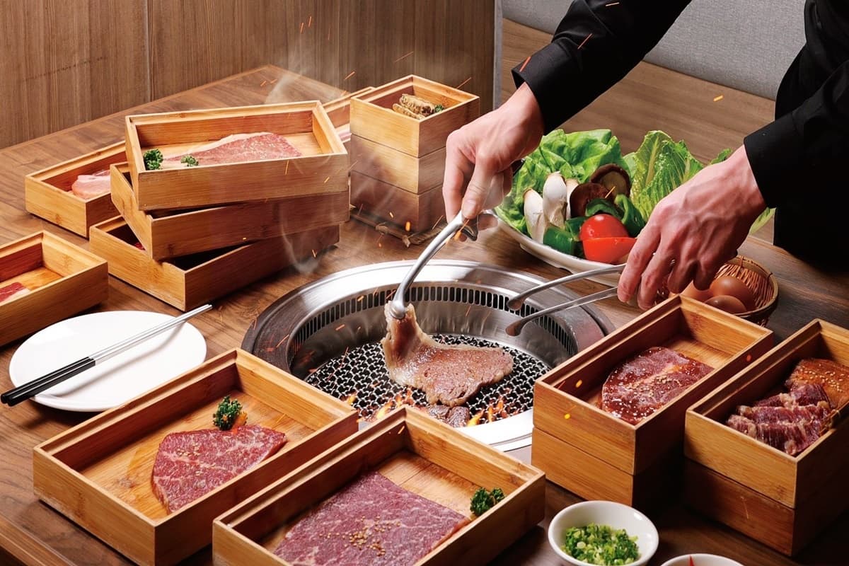 本格和牛燒肉放題 img