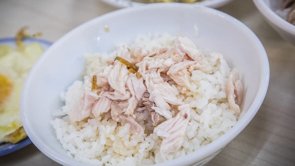 阿里山火雞肉飯 img