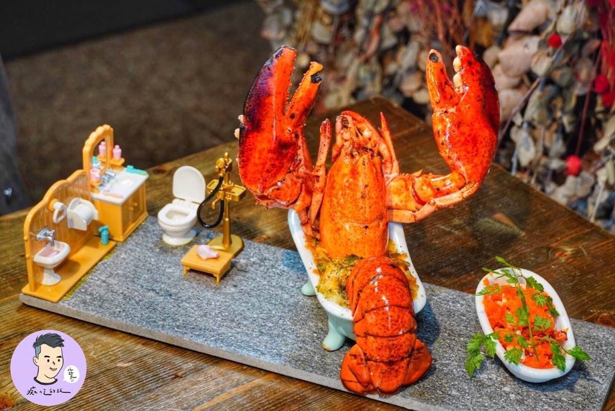 IG超夯網美店!打卡必點隱藏版「星空蜜糖吐司」,浮誇燉飯吃得到整隻龍蝦 IG超夯網美店!打卡必點隱藏版「星空蜜糖吐司」,浮誇燉飯吃得到整隻龍蝦