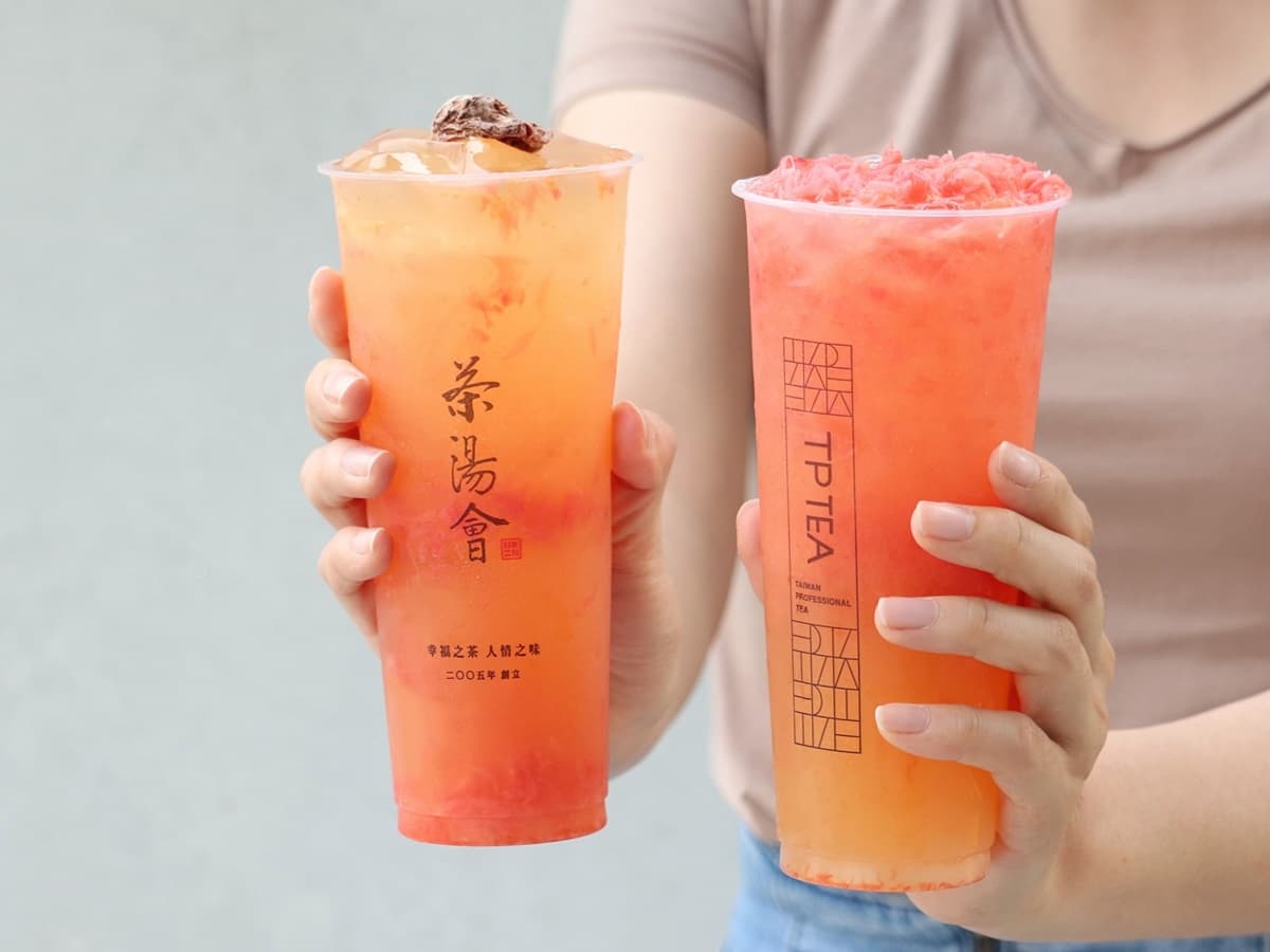 12間手搖飲「連假優惠」!大苑子、鶴茶樓買一送一,對名字、生日第2杯半價 12間手搖飲「連假優惠」!大苑子、鶴茶樓買一送一,對名字、生日第2杯半價