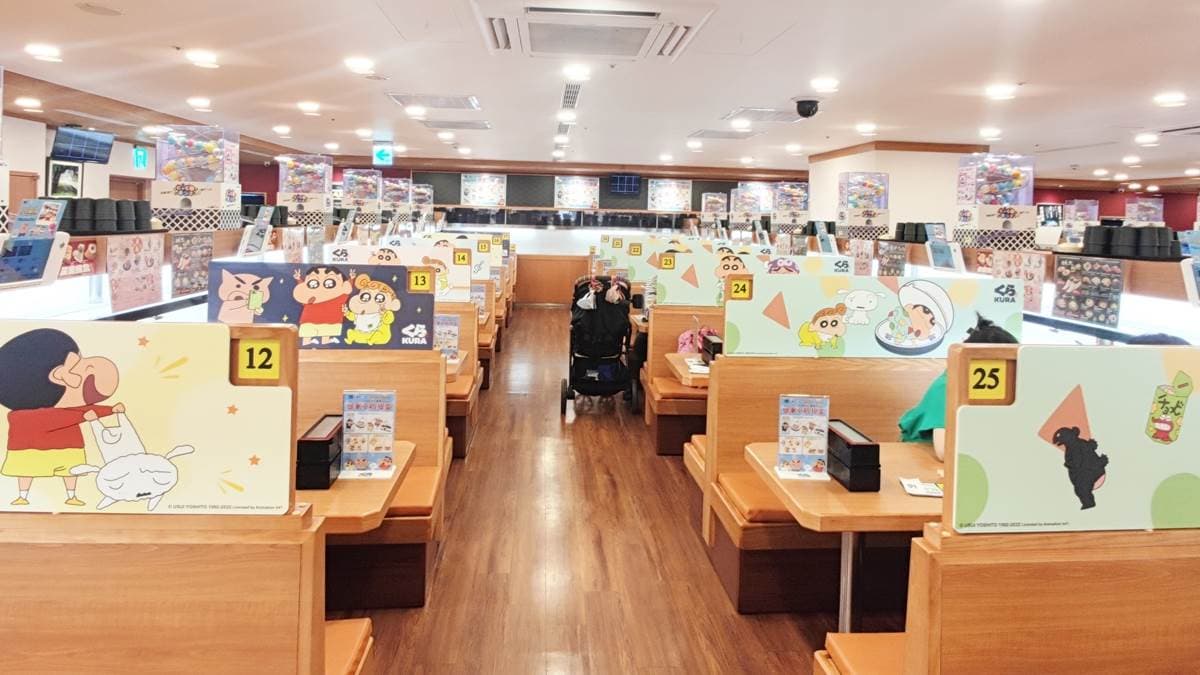 藏壽司(中山南西店) img