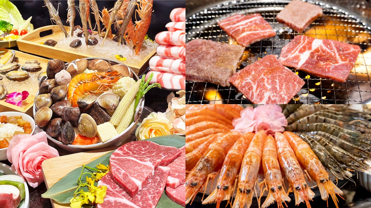 身分證「中2碼」免費吃卜卜蜆鍋!熊一燒肉加碼4月壽星享「和牛吃到飽」