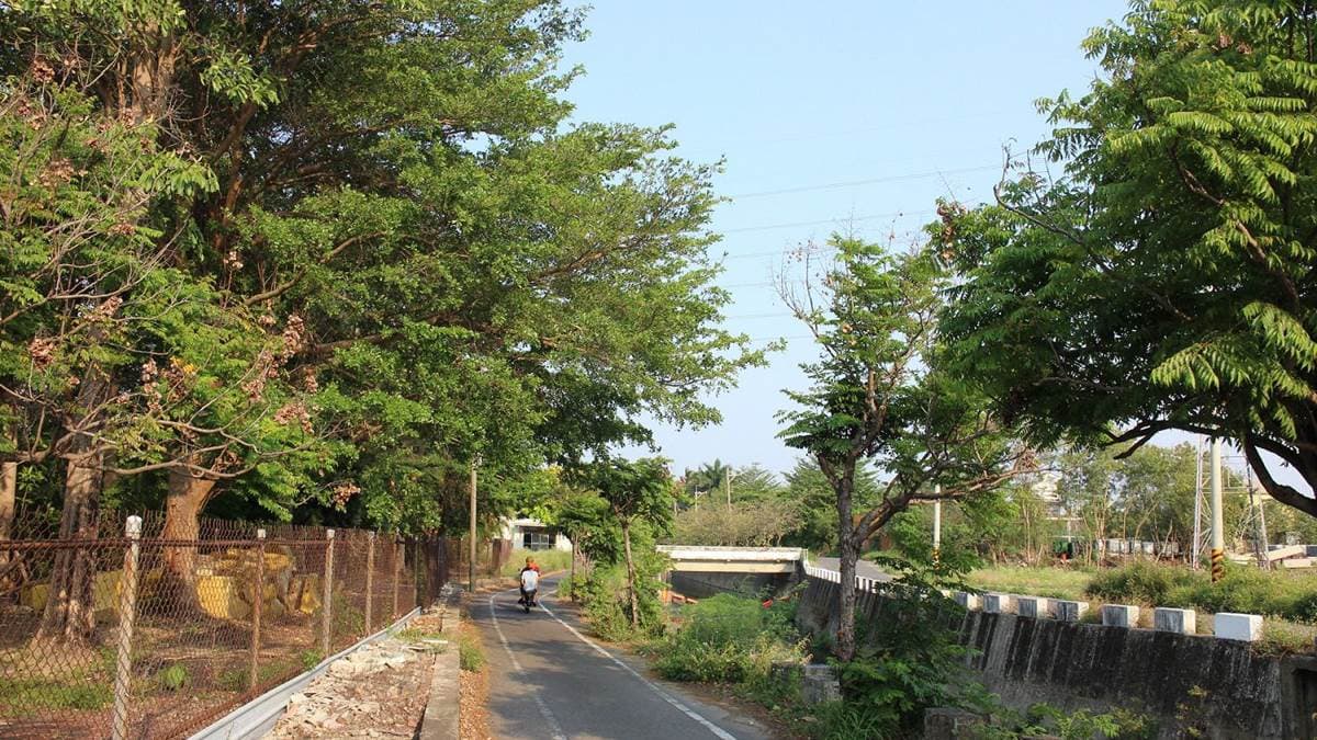 土庫休閒自行車道 img