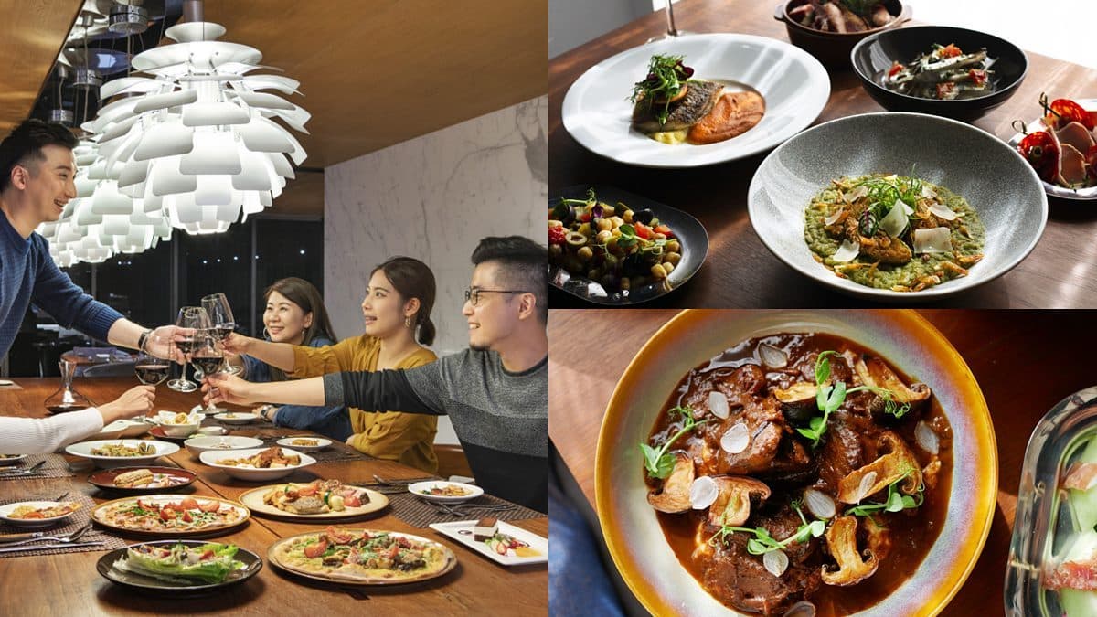 4月壽星吃到飽整桌打8折!飯店同天生日再免費用餐,還有滿500元送500元好康