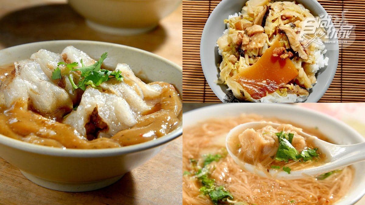 媽祖遶境順吃美食!北斗奠安宮5家小吃:林書豪激推肉圓、網路暴紅麵線糊