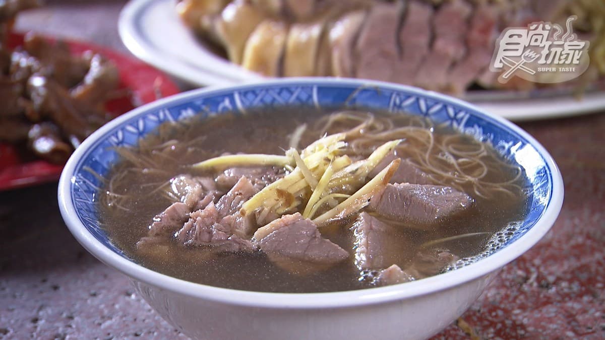 全台第一間!雲林老字號當歸鴨飄香70年,滿滿鴨肉1碗只要55元