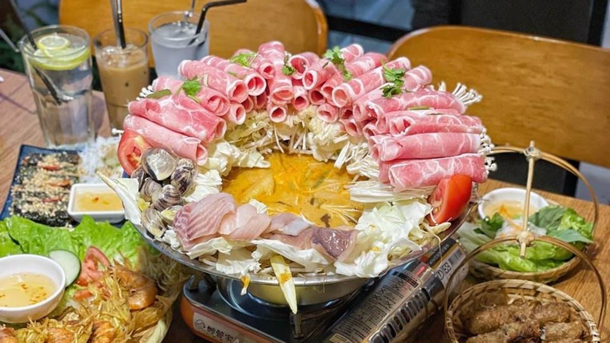 阮小越越南料理